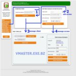 vmaster-manage-client